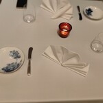 フランス料理 イイザカ - 