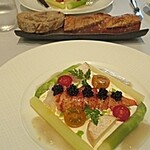 フランス料理 イイザカ - 