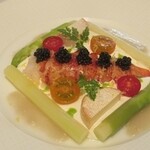 フランス料理 イイザカ - 