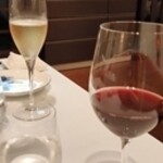 フランス料理 イイザカ - 