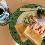 華さく cafe - 料理写真: