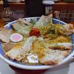 からみそラーメン ふくろう - 