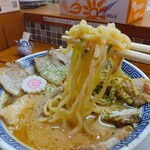 からみそラーメン ふくろう - 