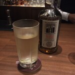 バー ゴヤ - おいしかったのは覚えている笑　水割りで！