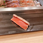 宝すし - カツオ