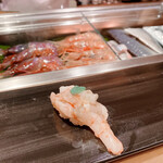 宝すし - ボタンエビ