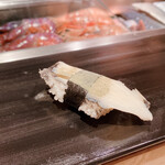 宝すし - アワビ