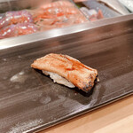 宝すし - アナゴ