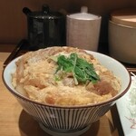 とんかつ 寿々木 - 