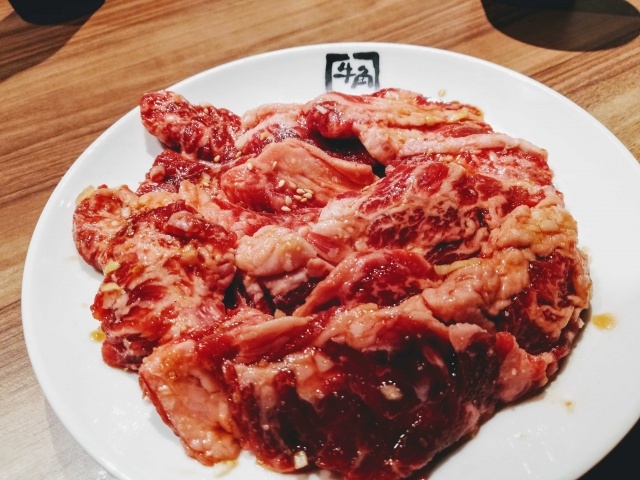 牛角 高槻店 高槻市 焼肉 ネット予約可 食べログ
