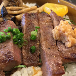 Roiyaru Hosuto - 神戸ビーフご飯
