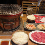 Sumibiyakiniku Buchi - 