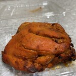 ゴルカキッチン　 - サービスの骨なしタンドリーチキン