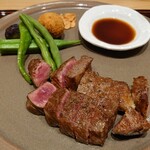 肉料理ふくなが - 