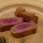 肉料理ふくなが - 