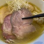 中村麺三郎商店 - チャーシューUP