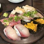 Taishuu Sushi Izaka Tenroku - 