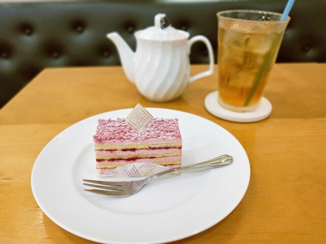 ミエ シマムラ 入谷 ケーキ 食べログ