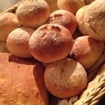 クオーレ・フォルテ - シェフが焼いたパンたち