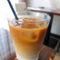 エビスエスクラッシコ - アイスカフェラテ