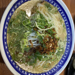 くろいわラーメン - 