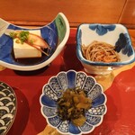 Sushidaitora - 小鉢