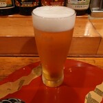 Sushidaitora - ビール