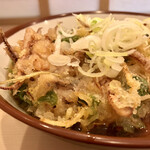 そばの神田 東一屋 - #食べログ的に撮るとこうなる。