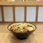 そばの神田 東一屋 - #家庭画報風味。