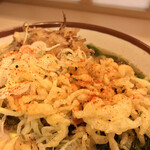 そばの神田 東一屋 - ええい面倒だ、一味も七味もブチまけろ！  #BCMKR!