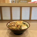 そばの神田 東一屋 - ブチまけて　#家庭画報風味。