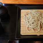 そば切り　遊玄 - せいろ