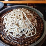 そば切り　遊玄 - 禅味（大盛）