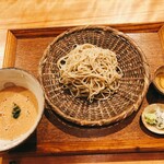 Shimmachi Soba Kiri Teru Teru - 山芋つけとろ