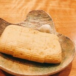 Shimmachi Soba Kiri Teru Teru - 出汁巻