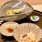 京懐石 吉泉 - 炊き込みご飯