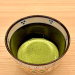 京懐石 吉泉 - 抹茶