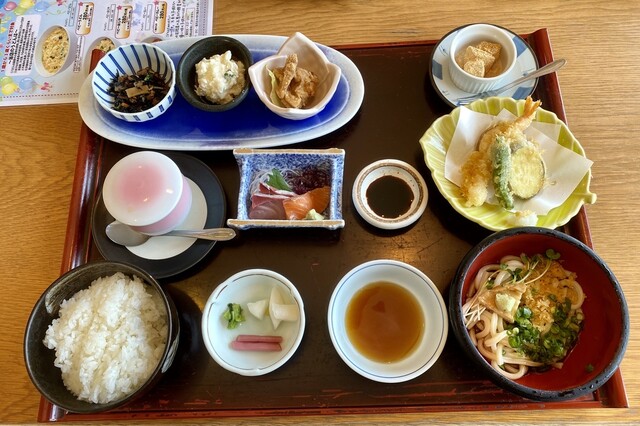 みほり峠 五日市店 和麺旬彩 五日市 和食 その他 食べログ