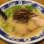 博多らーめん ShinShin 天神本店 - 