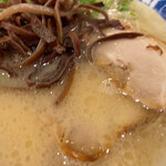 博多らーめん ShinShin 天神本店 - 