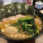 家系ラーメン クックら - 