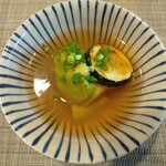 吾いち - 揚げ出し