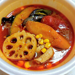 木多郎 - チキン野菜