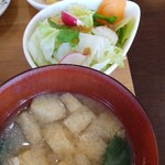 カフェ・アカリ - 
