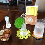 カフェ・アカリ - 