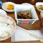 カフェ・アカリ - 