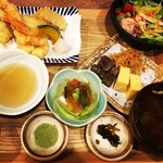 Sake To Meshi Nishiki Shokudou - 