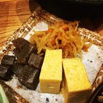 Sake To Meshi Nishiki Shokudou - 