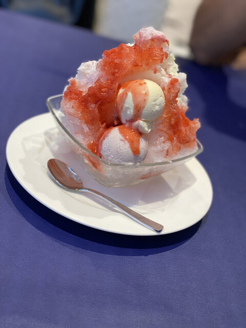 不二家 レストラン 数寄屋橋店 銀座 ファミレス 食べログ