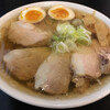 青竹手打ちラーメン 大和